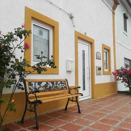 Casas Da Roseira 2+1 Famalicao Nazare Villa Exterior foto