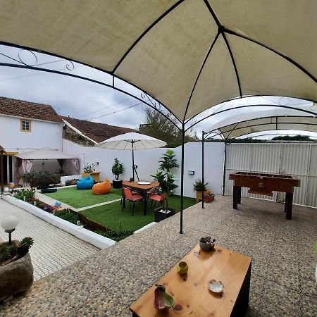 Casas Da Roseira 2+1 Famalicao Nazare Villa Exterior foto