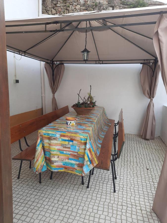 Casas Da Roseira 2+1 Famalicao Nazare Villa Exterior foto