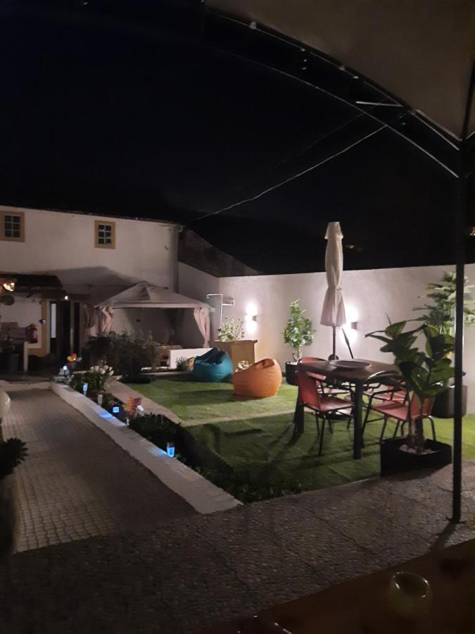 Casas Da Roseira 2+1 Famalicao Nazare Villa Exterior foto