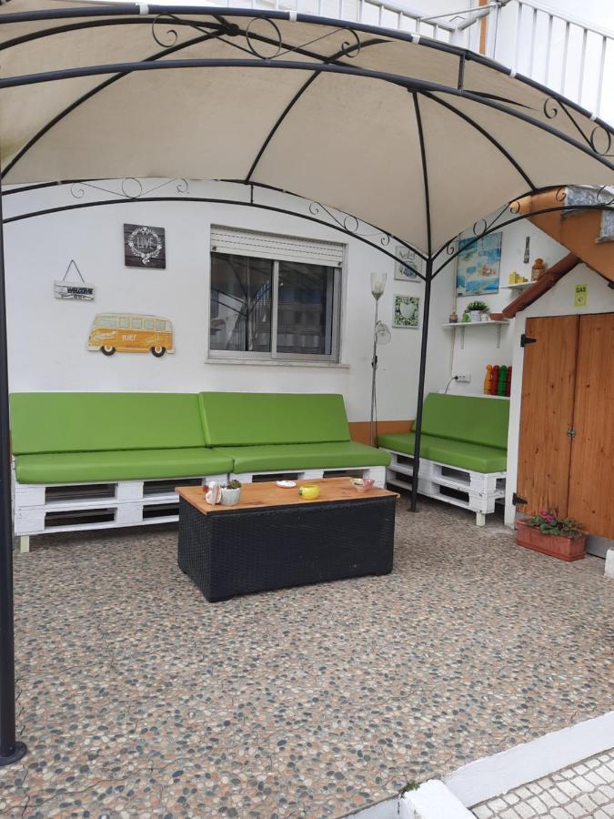 Casas Da Roseira 2+1 Famalicao Nazare Villa Exterior foto