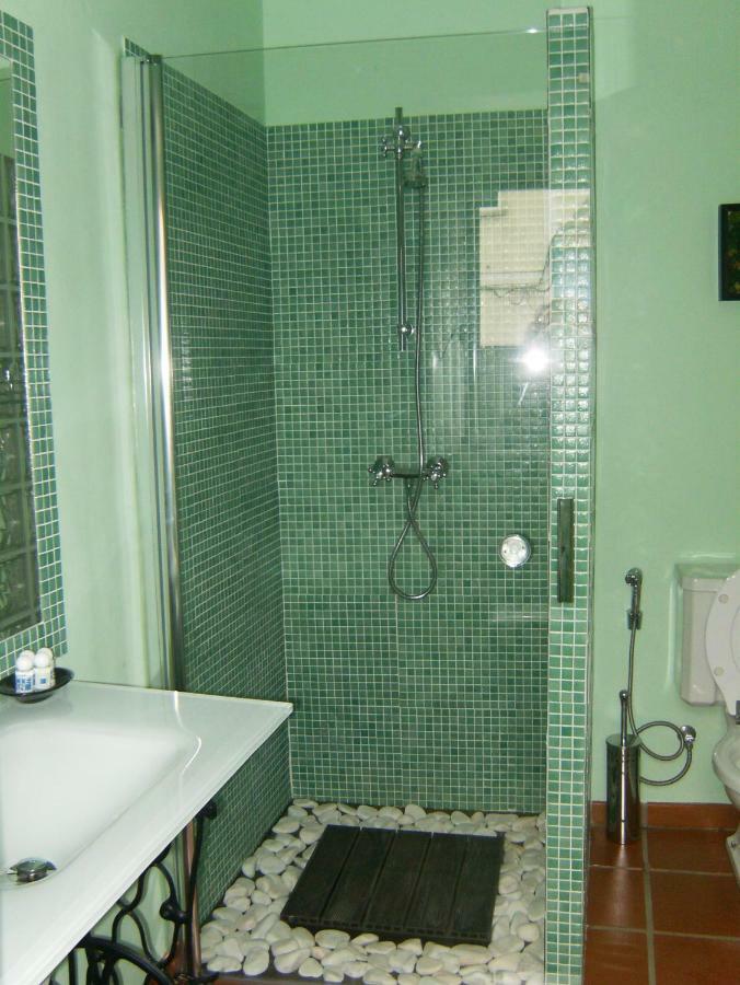 Casas Da Roseira 2+1 Famalicao Nazare Villa Exterior foto