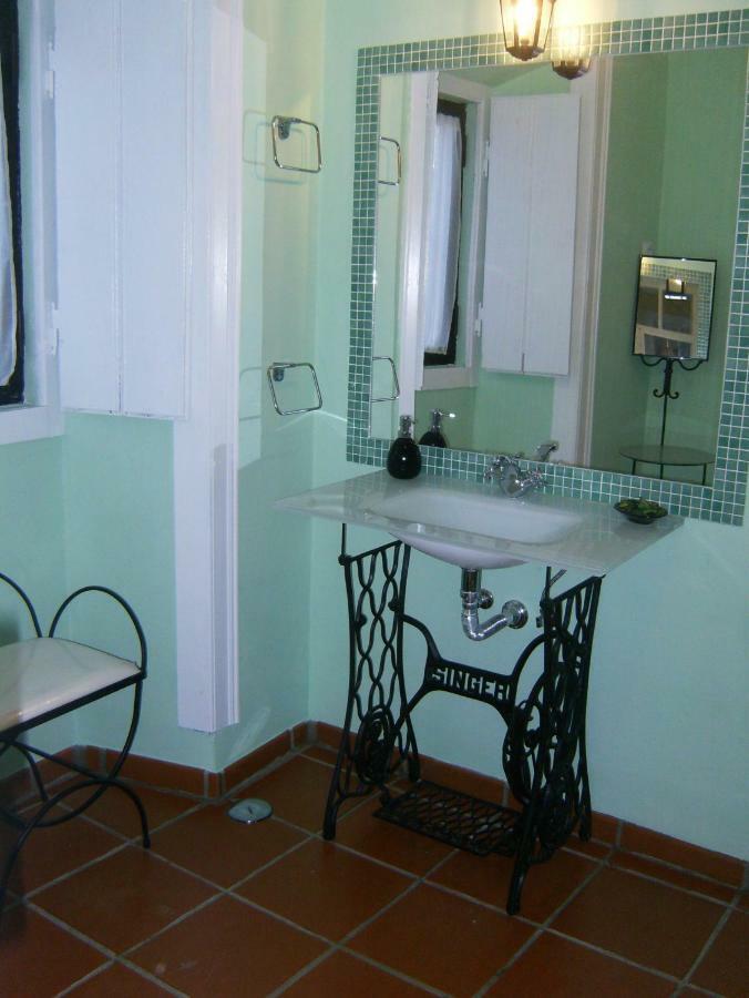Casas Da Roseira 2+1 Famalicao Nazare Villa Exterior foto